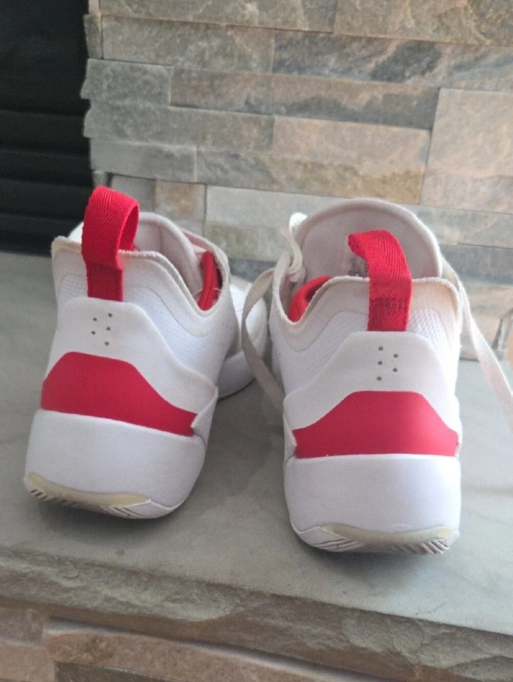 Jordan sporty sneakers